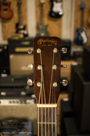 1964 D-18 Martin Acoustic Guitar Natural All Original Time Capsule!