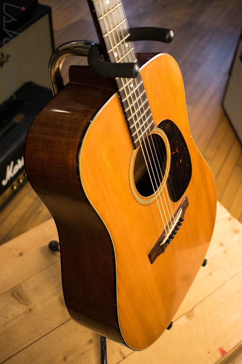 1964 D-18 Martin Acoustic Guitar Natural All Original Time Capsule!