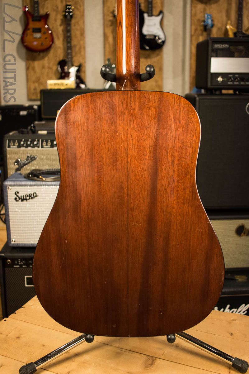 1964 D-18 Martin Acoustic Guitar Natural All Original Time Capsule!