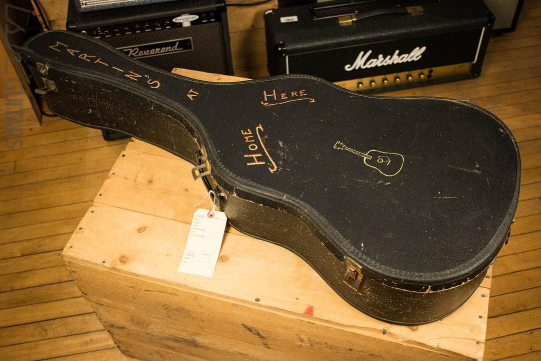 1964 D-18 Martin Acoustic Guitar Natural All Original Time Capsule!