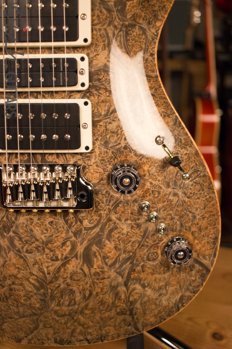 Paul Reed Smith PRS Private Stock Custom 24 Ish Guitars Exclusive