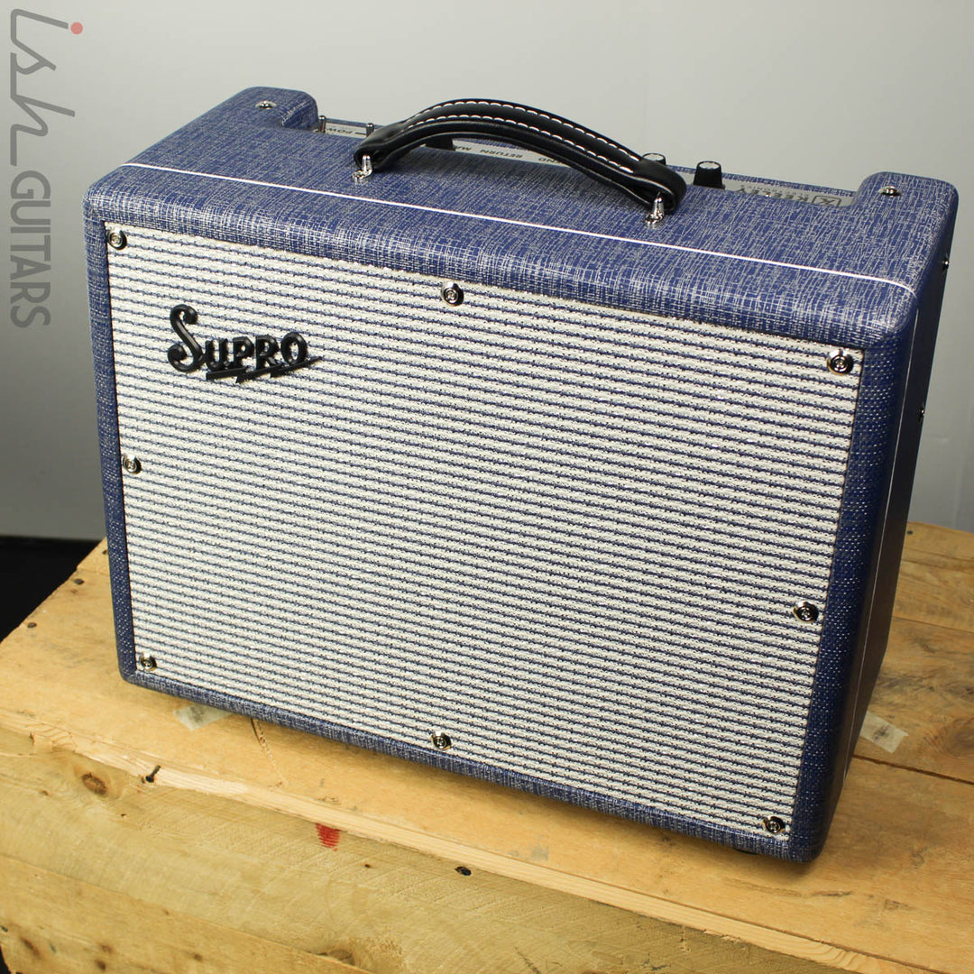 Supro 1970RK Keeley Custom 1x10 25w Combo PRE-ORDER