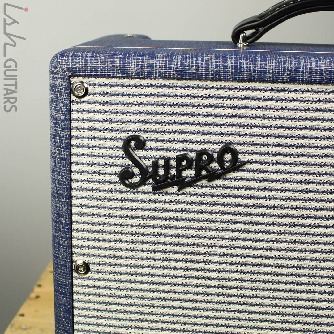 Supro 1970RK Keeley Custom 1x10 25w Combo PRE-ORDER