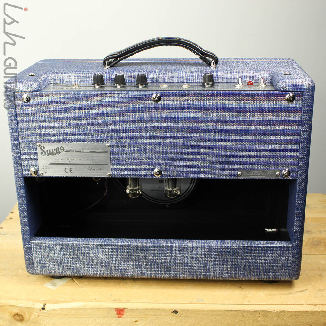Supro 1970RK Keeley Custom 1x10 25w Combo PRE-ORDER
