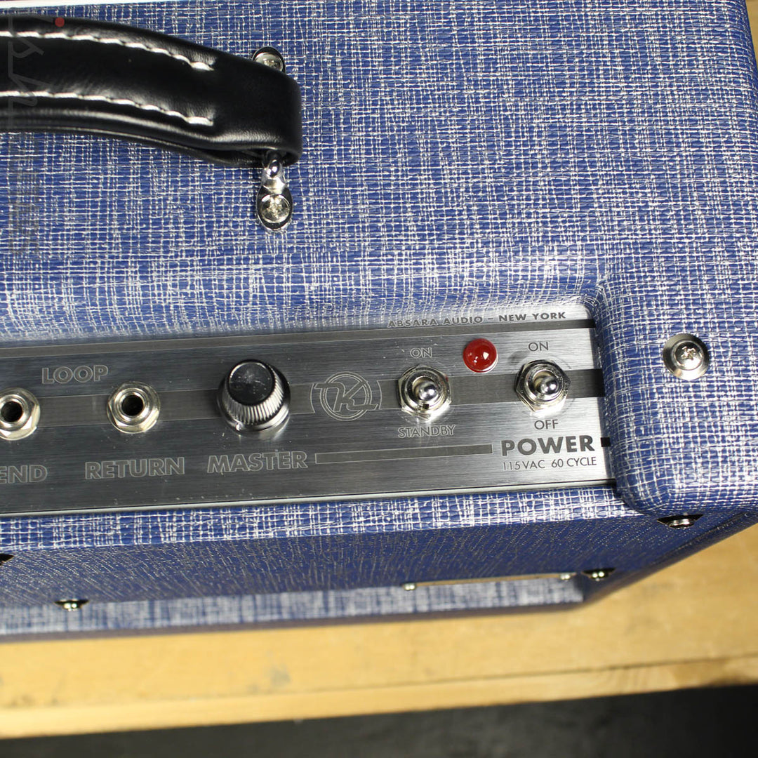 Supro 1970RK Keeley Custom 1x10 25w Combo PRE-ORDER