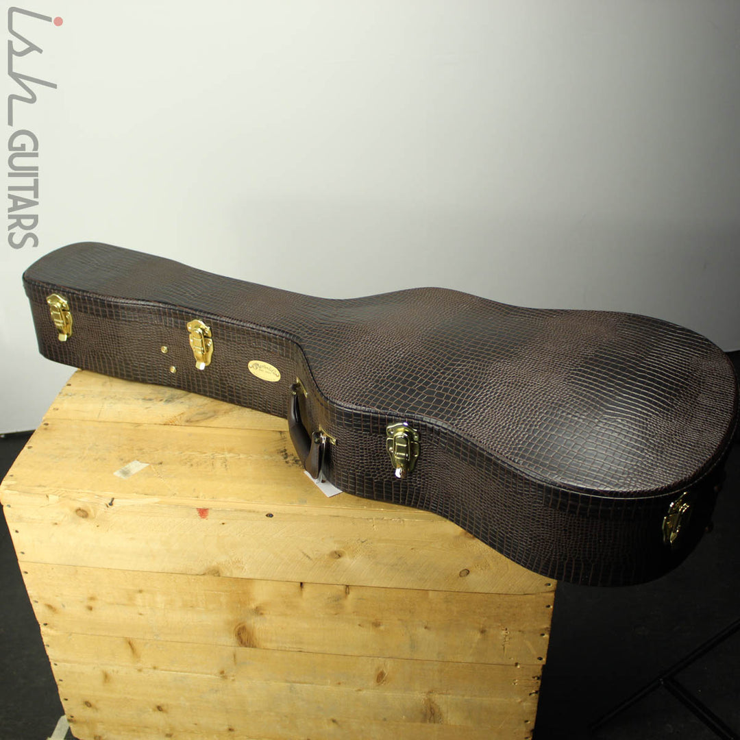 2016 Martin Custom Dreadnaught Centennial Cutaway