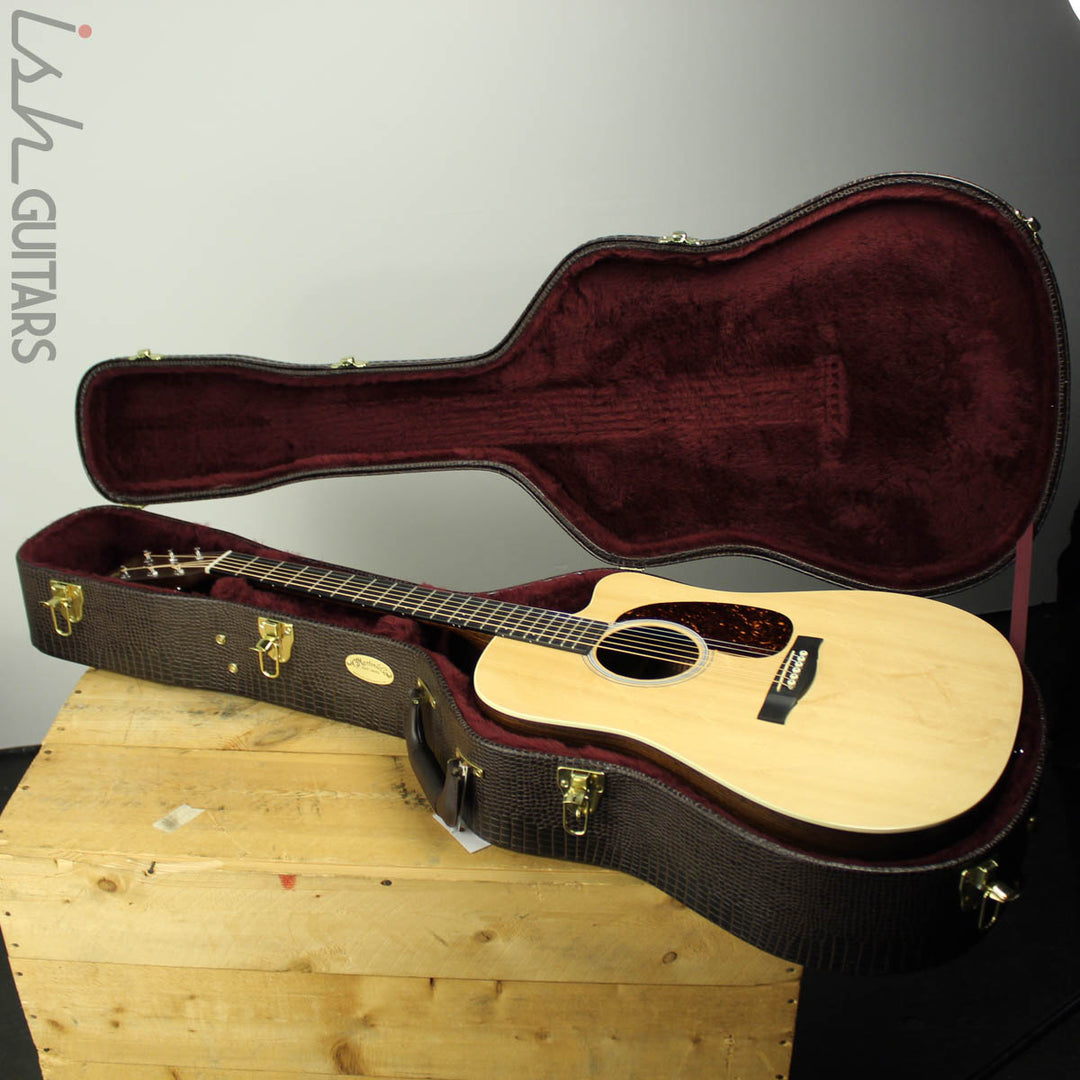 2016 Martin Custom Dreadnaught Centennial Cutaway