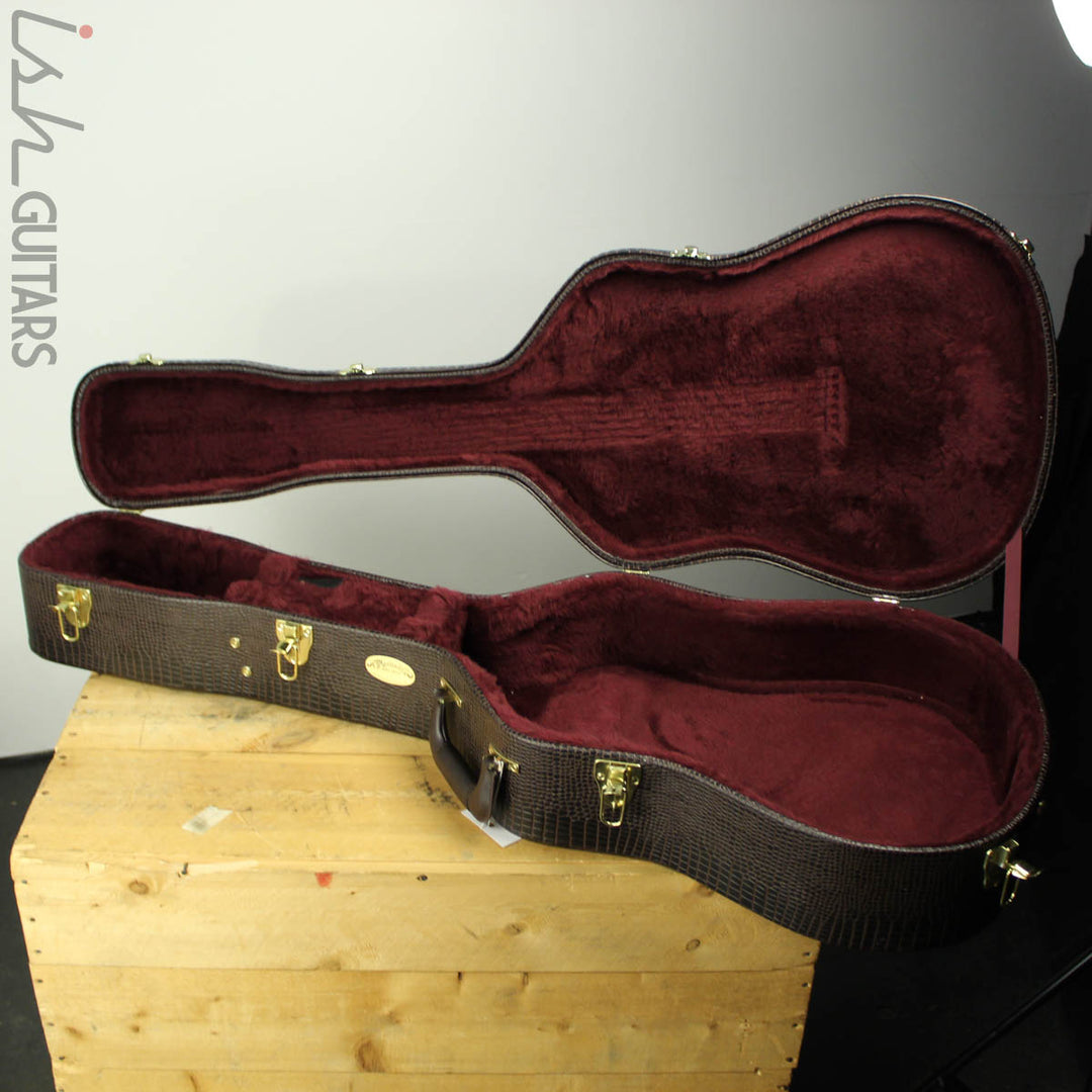 2016 Martin Custom Dreadnaught Centennial Cutaway
