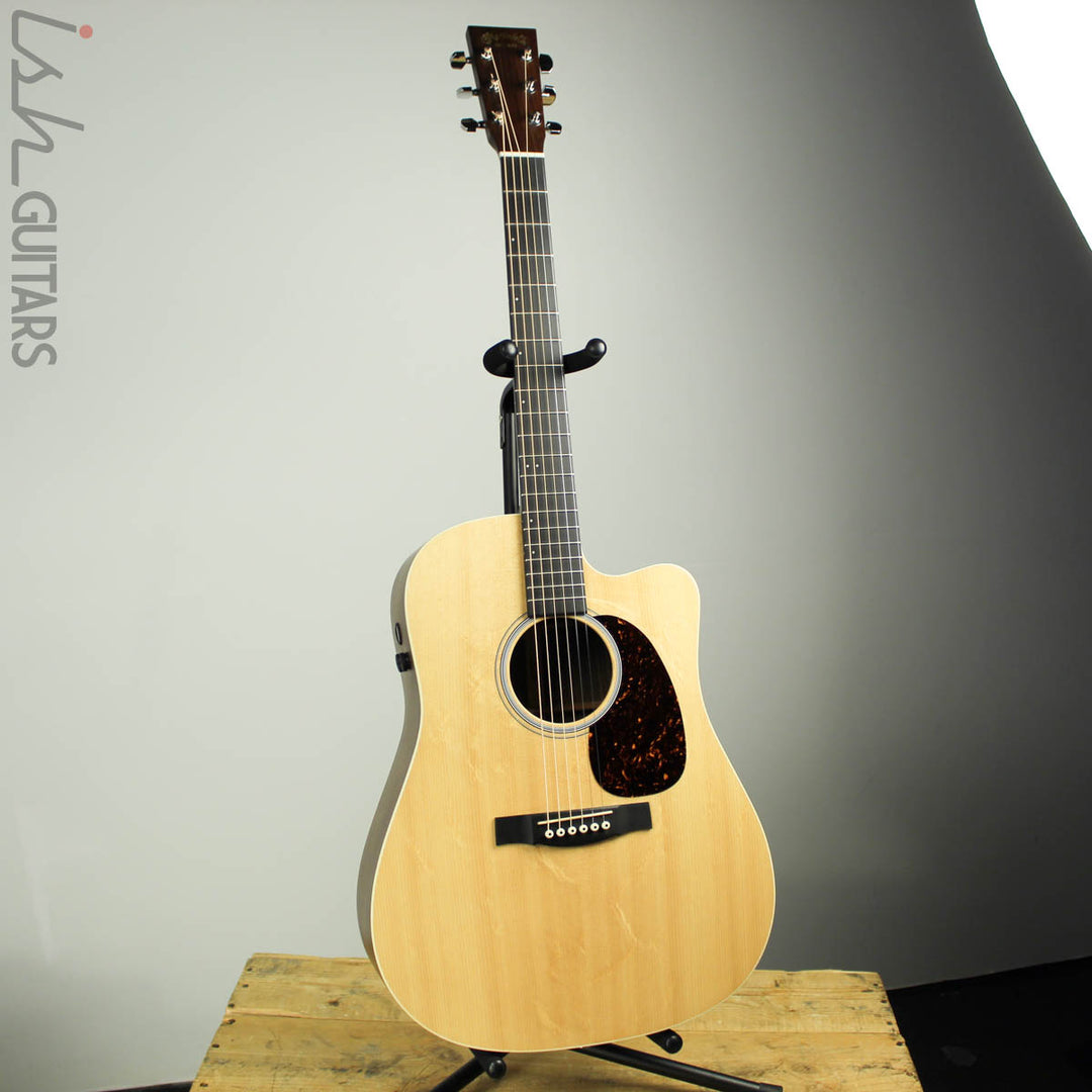 2016 Martin Custom Dreadnaught Centennial Cutaway