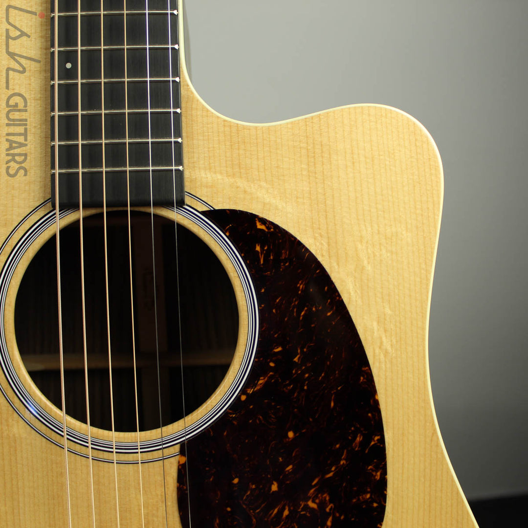 2016 Martin Custom Dreadnaught Centennial Cutaway