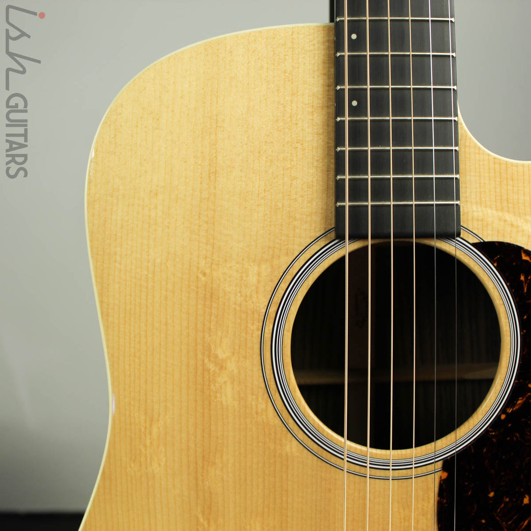 2016 Martin Custom Dreadnaught Centennial Cutaway