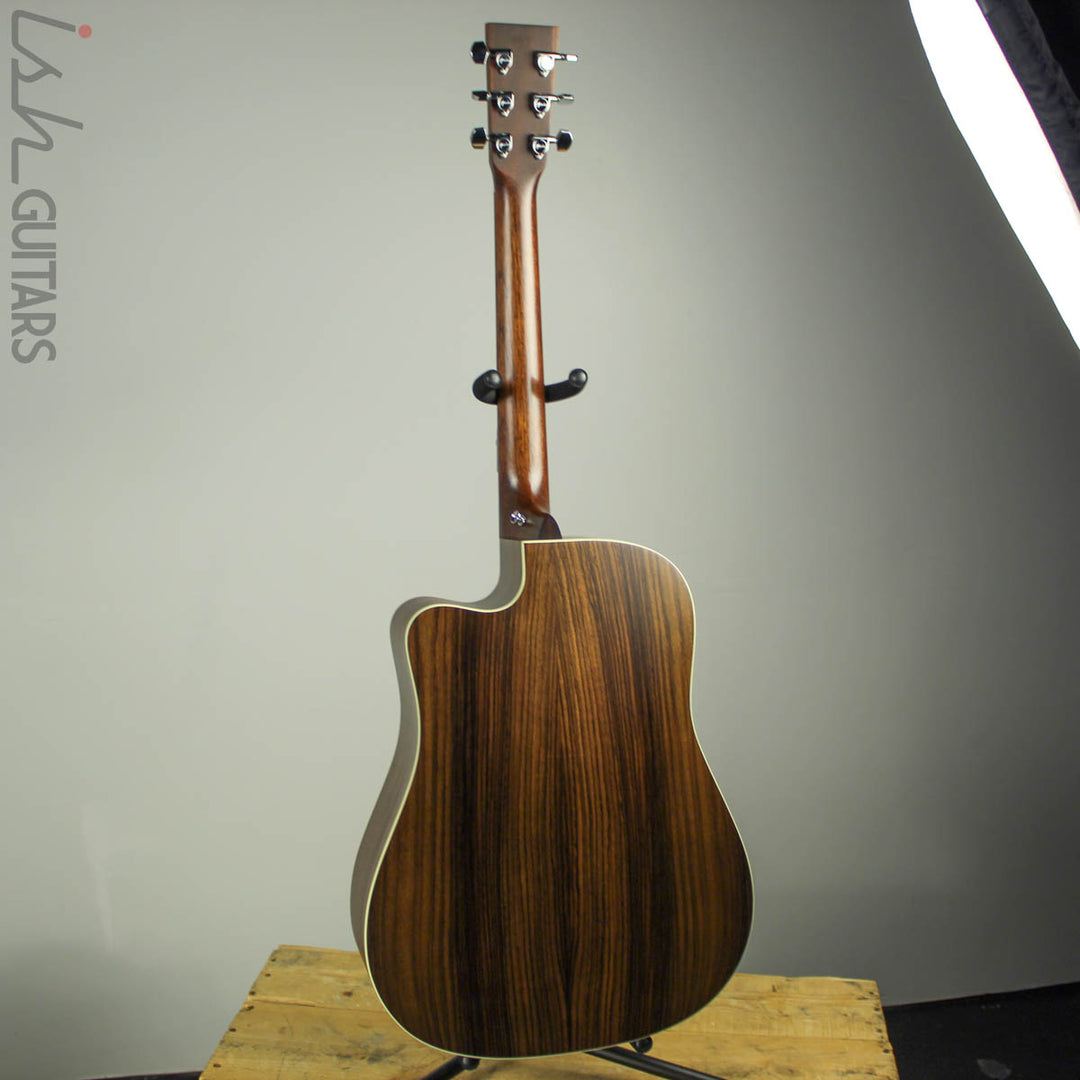 2016 Martin Custom Dreadnaught Centennial Cutaway