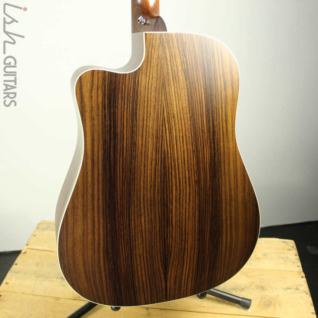 2016 Martin Custom Dreadnaught Centennial Cutaway
