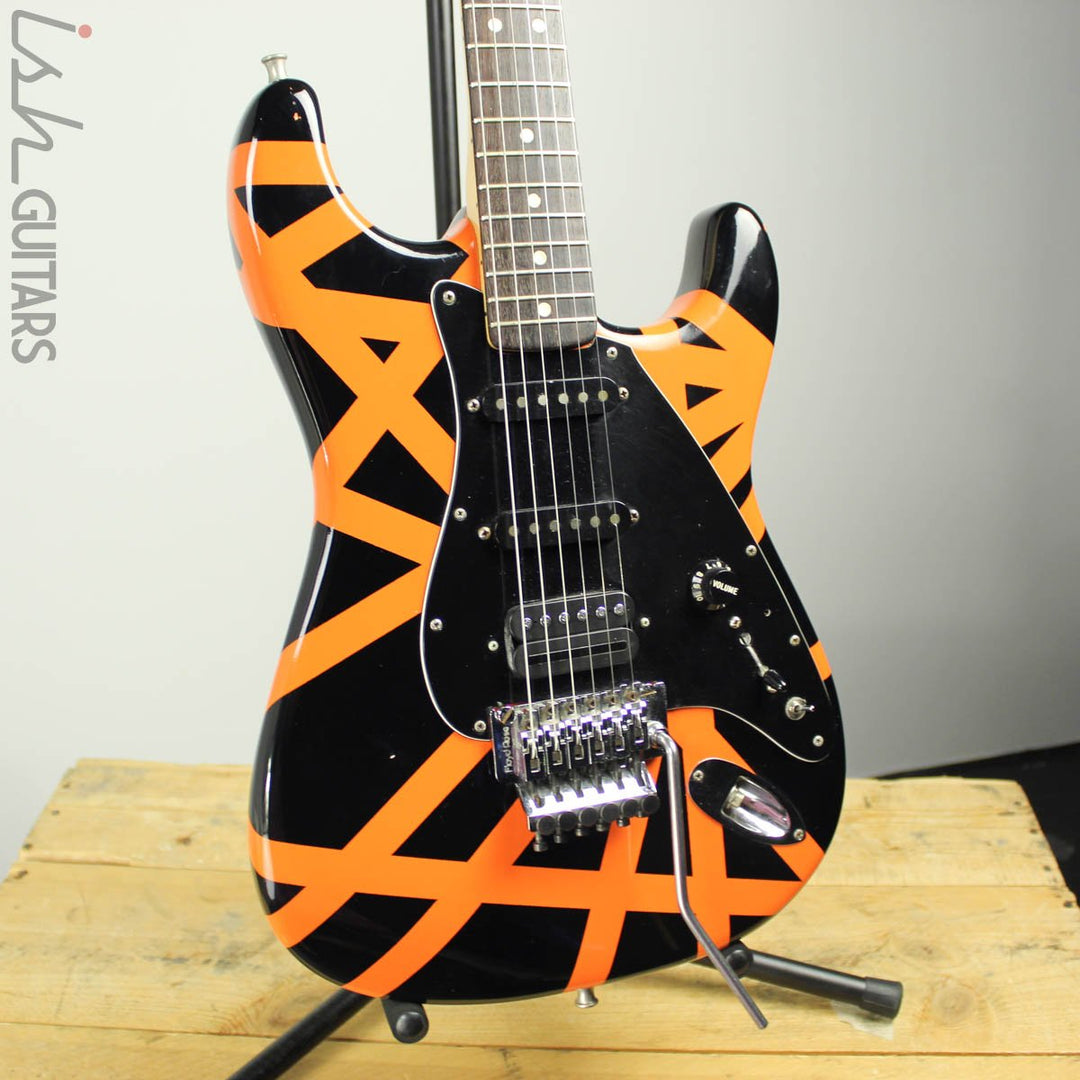 1973 Fender Stratocaster EVH Style