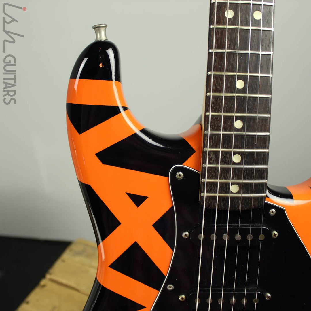 1973 Fender Stratocaster EVH Style