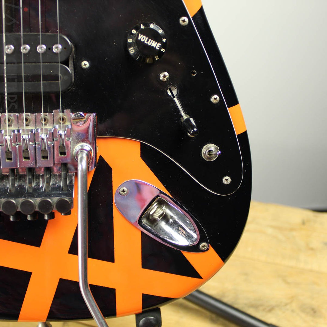 1973 Fender Stratocaster EVH Style