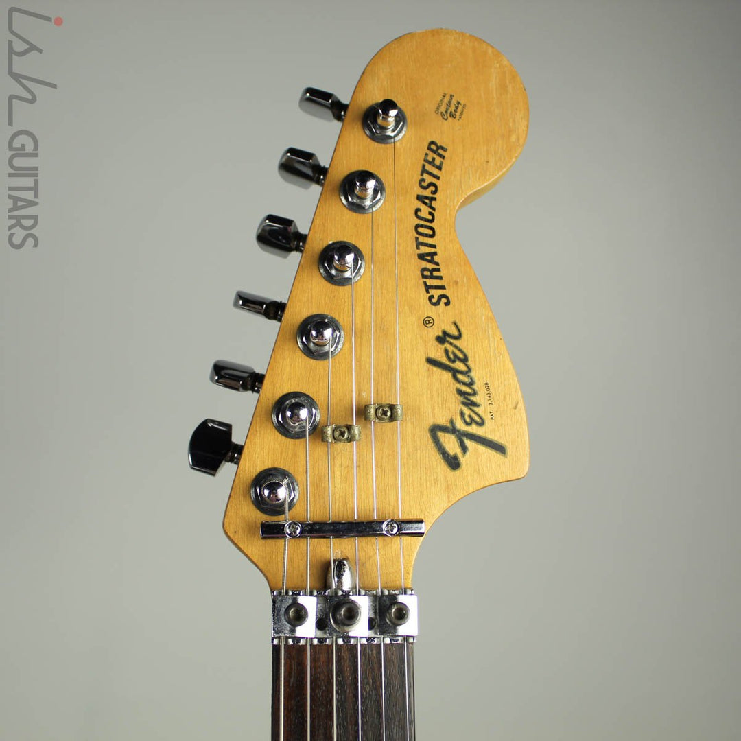 1973 Fender Stratocaster EVH Style