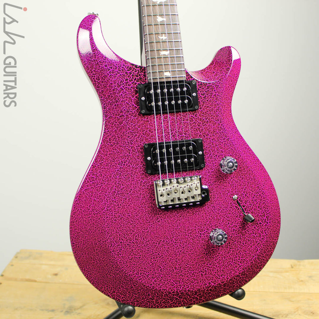 2019 PRS S2 Custom 24 Pink Crackle