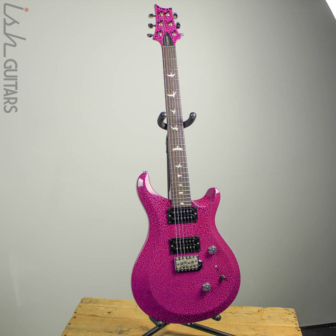 2019 PRS S2 Custom 24 Pink Crackle