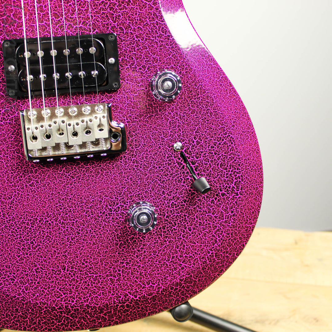 2019 PRS S2 Custom 24 Pink Crackle