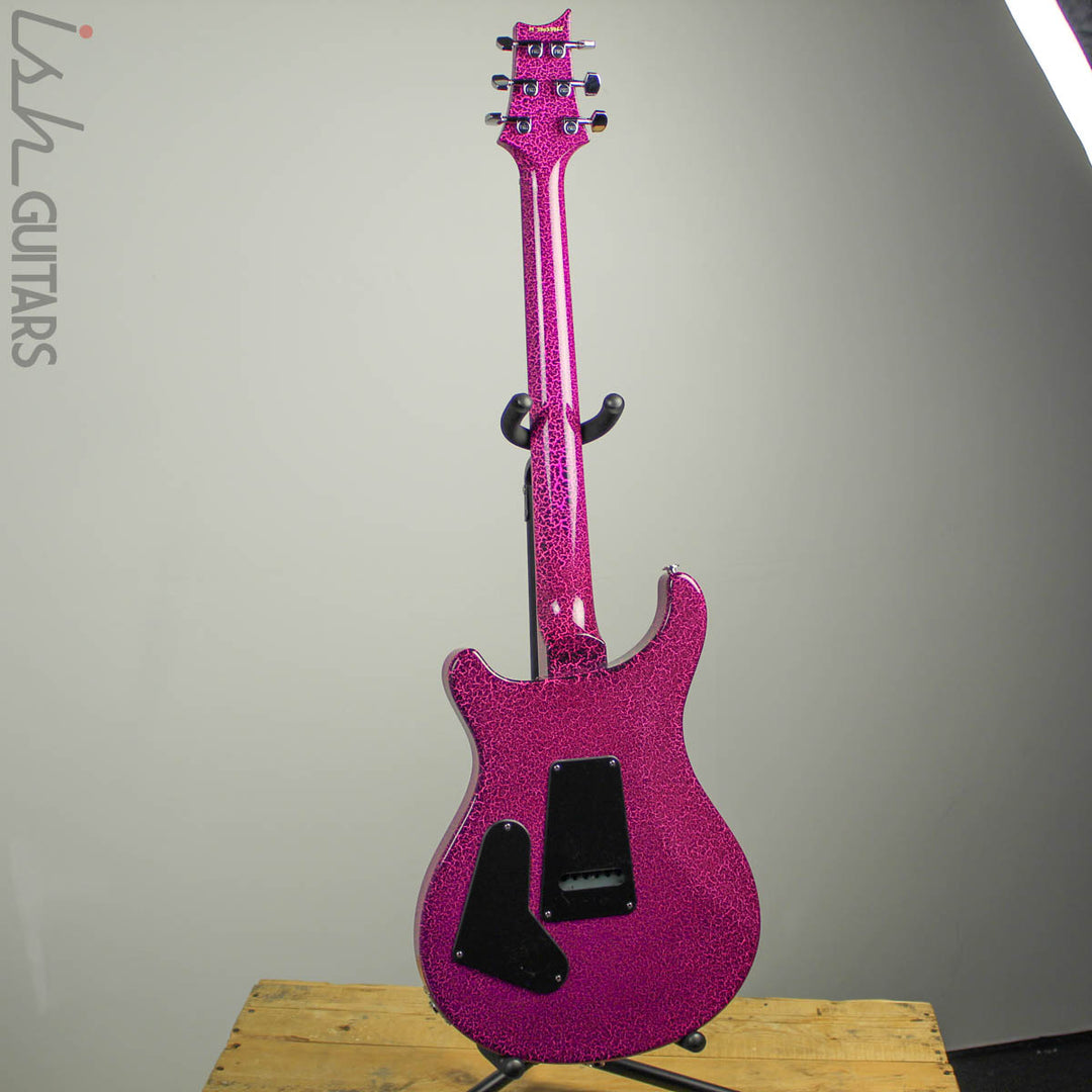 2019 PRS S2 Custom 24 Pink Crackle