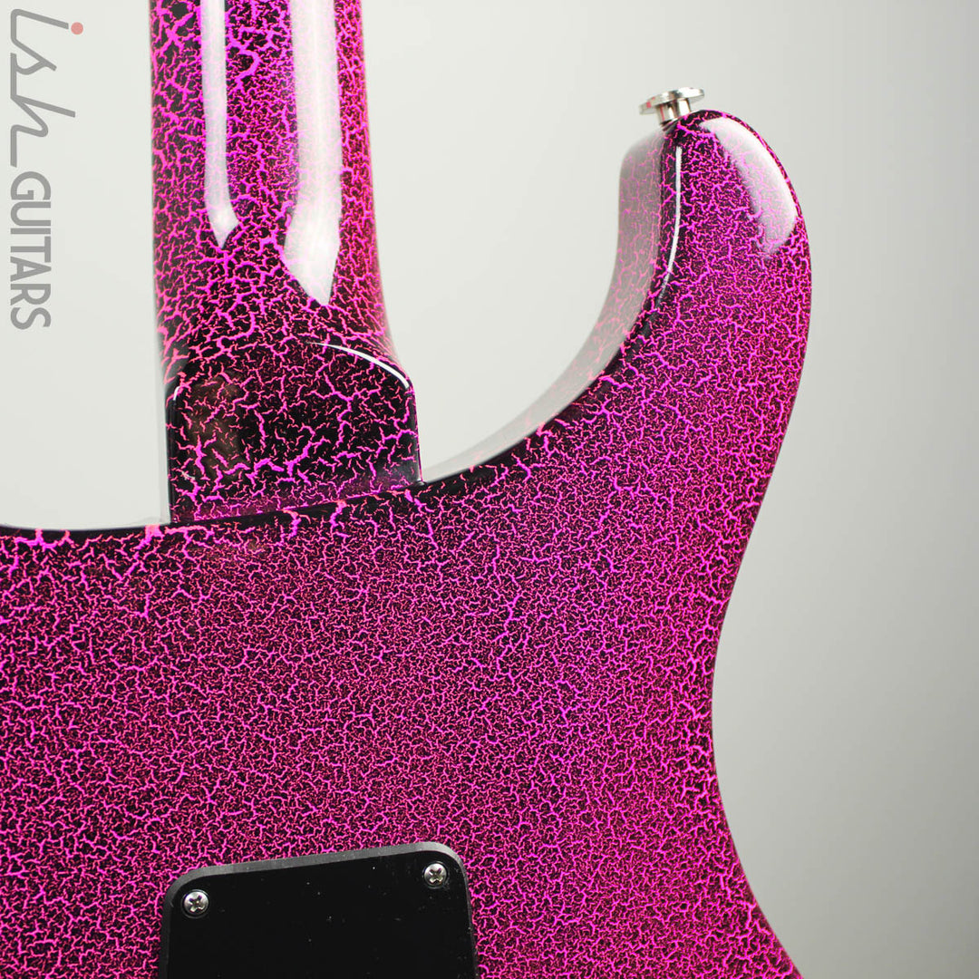 2019 PRS S2 Custom 24 Pink Crackle