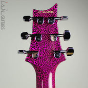 2019 PRS S2 Custom 24 Pink Crackle