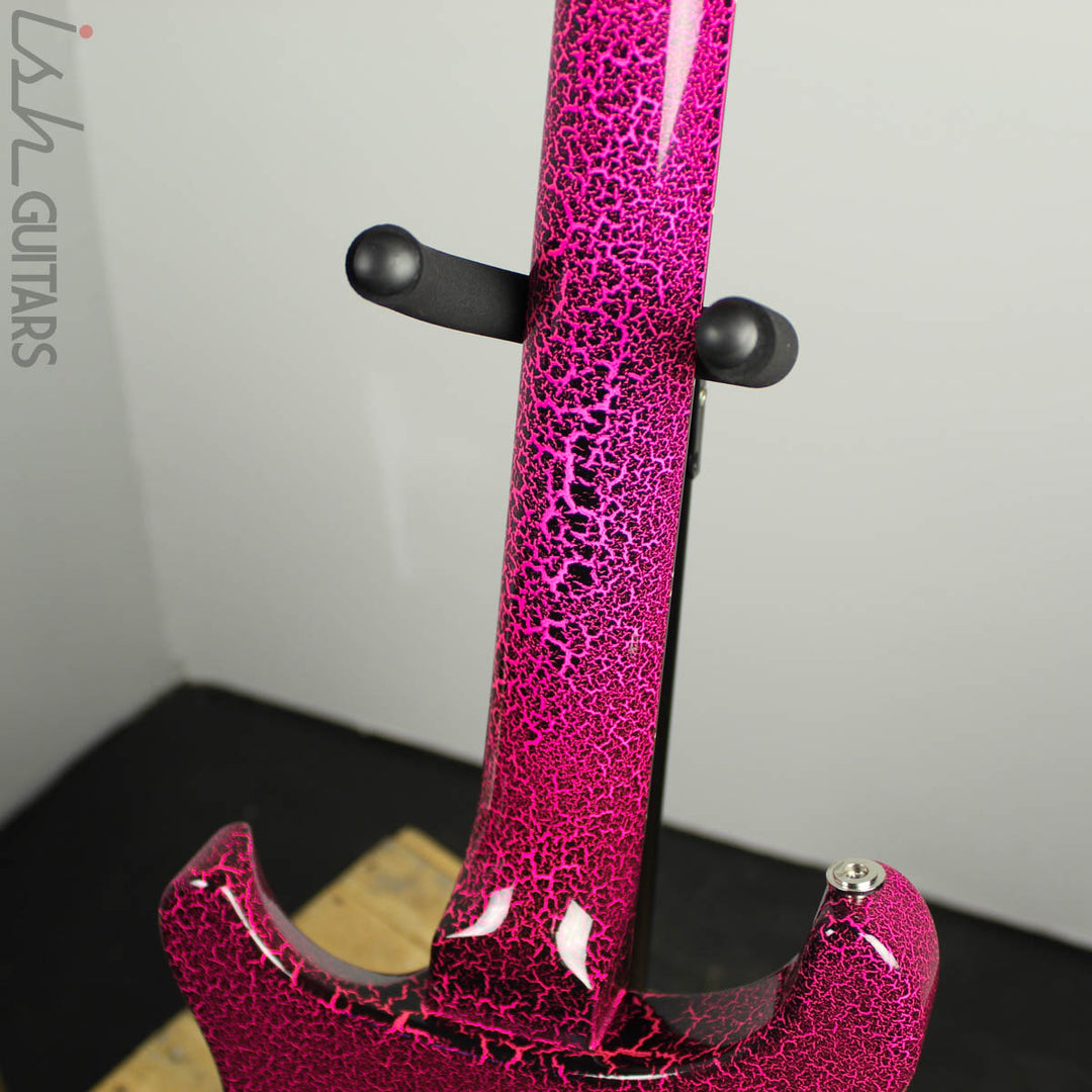 2019 PRS S2 Custom 24 Pink Crackle