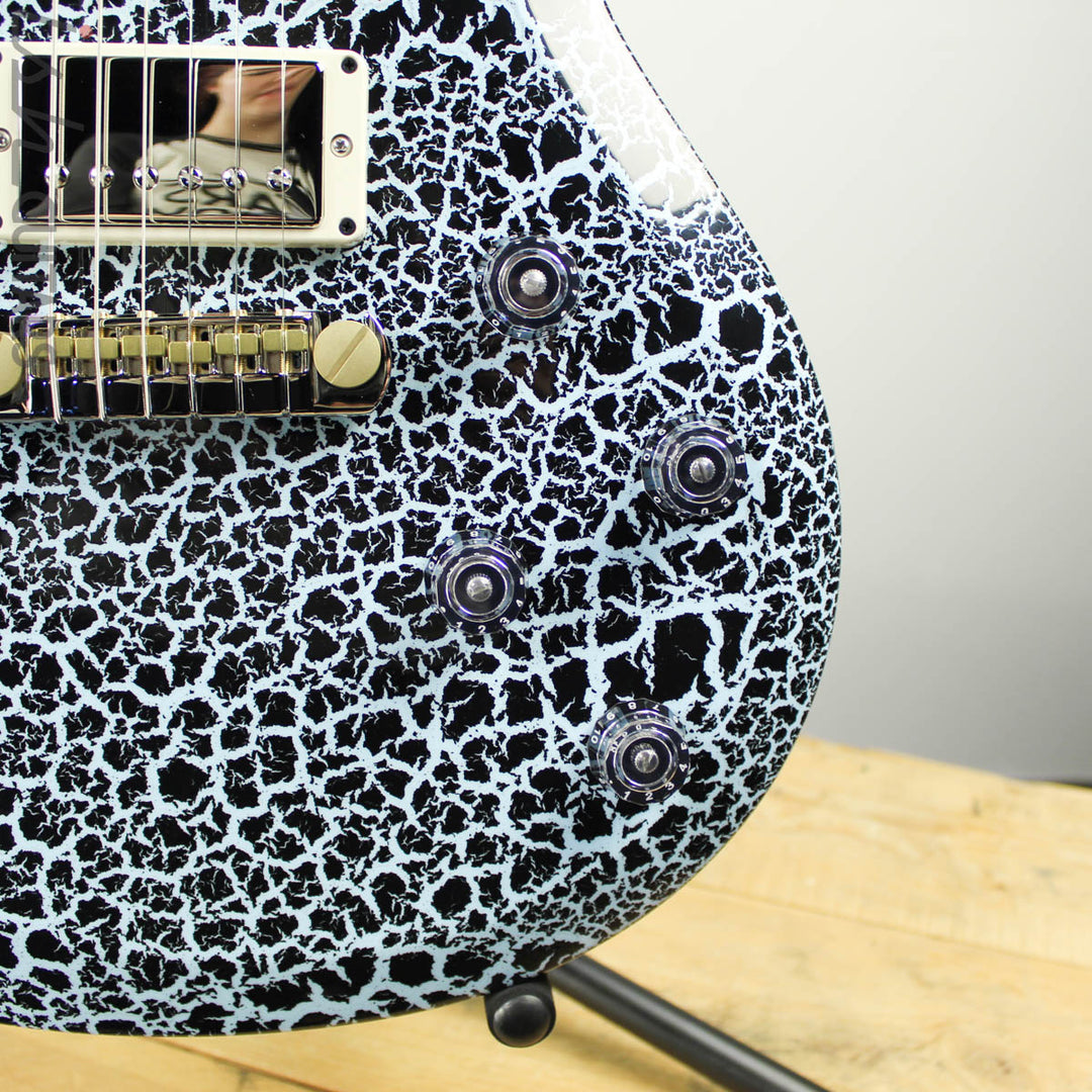 2019 Paul Reed Smith PRS S2 Singlecut Powder Blue Crackle