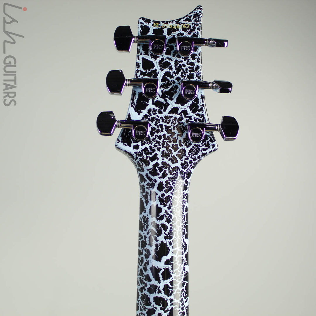 2019 Paul Reed Smith PRS S2 Singlecut Powder Blue Crackle