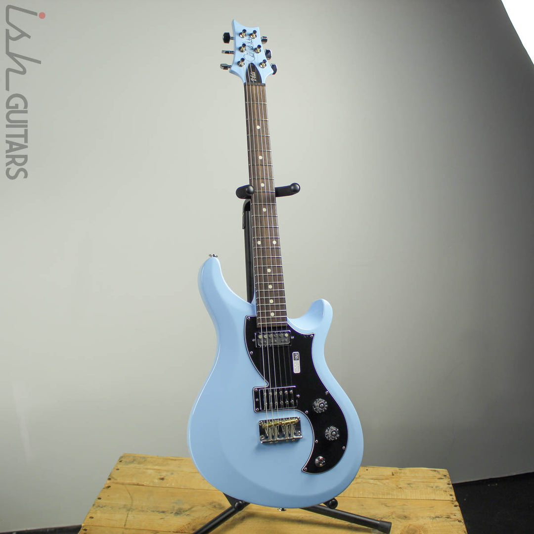 2019 PRS S2 Vela Custom Color Powder Blue