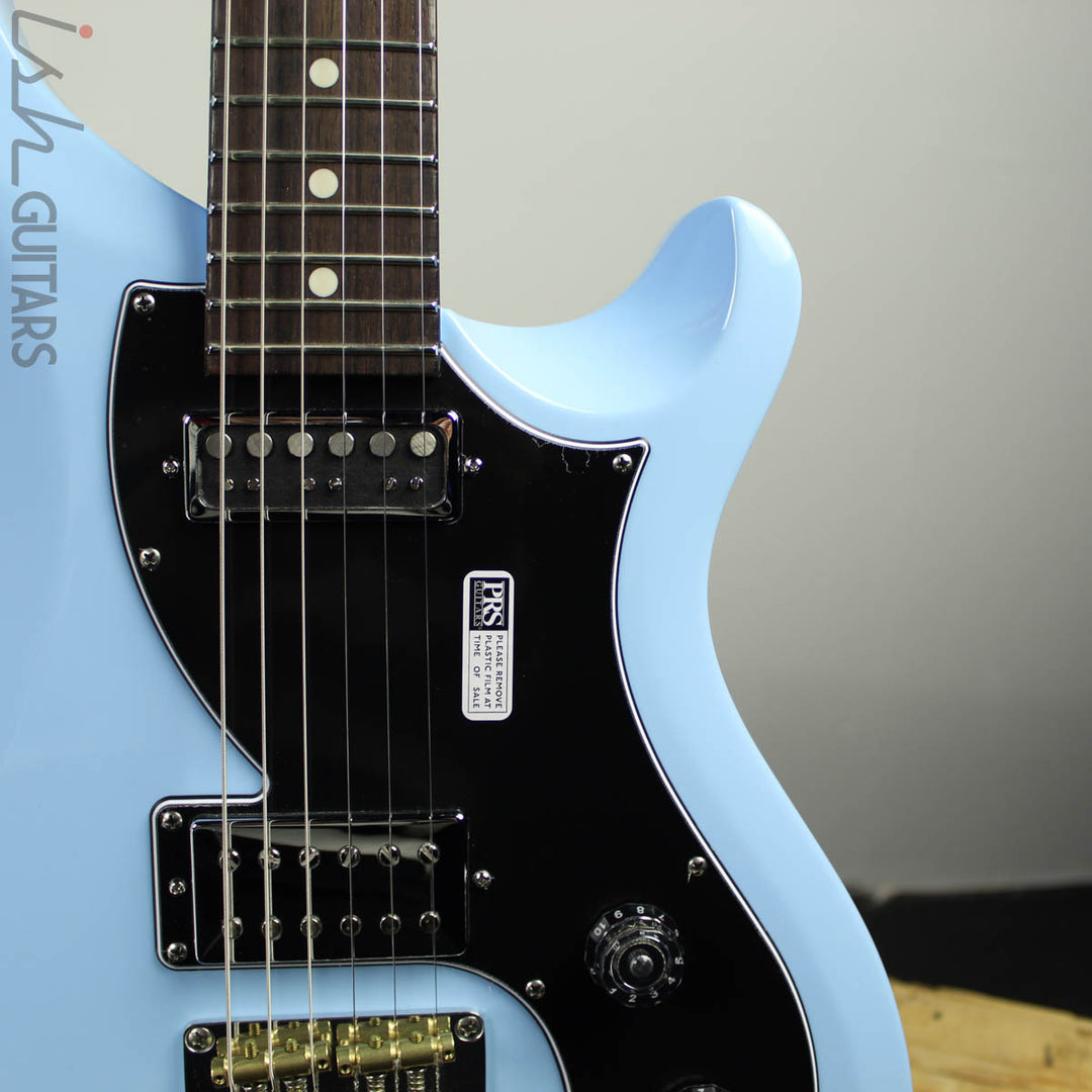 2019 PRS S2 Vela Custom Color Powder Blue