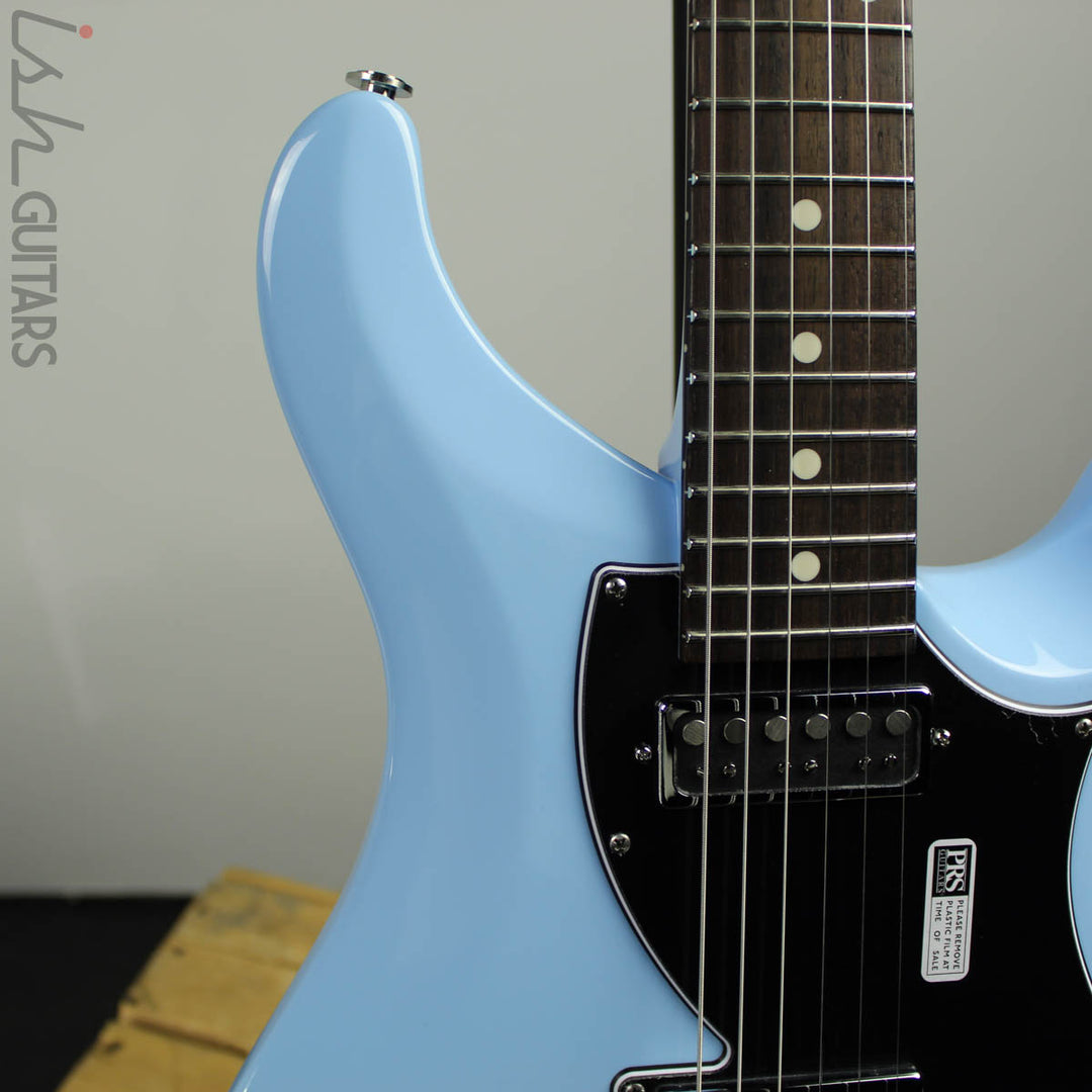 2019 PRS S2 Vela Custom Color Powder Blue