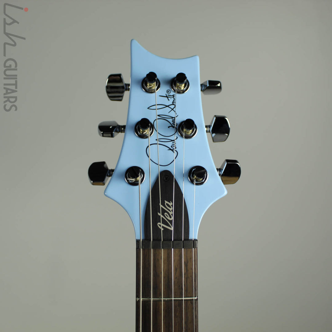 2019 PRS S2 Vela Custom Color Powder Blue