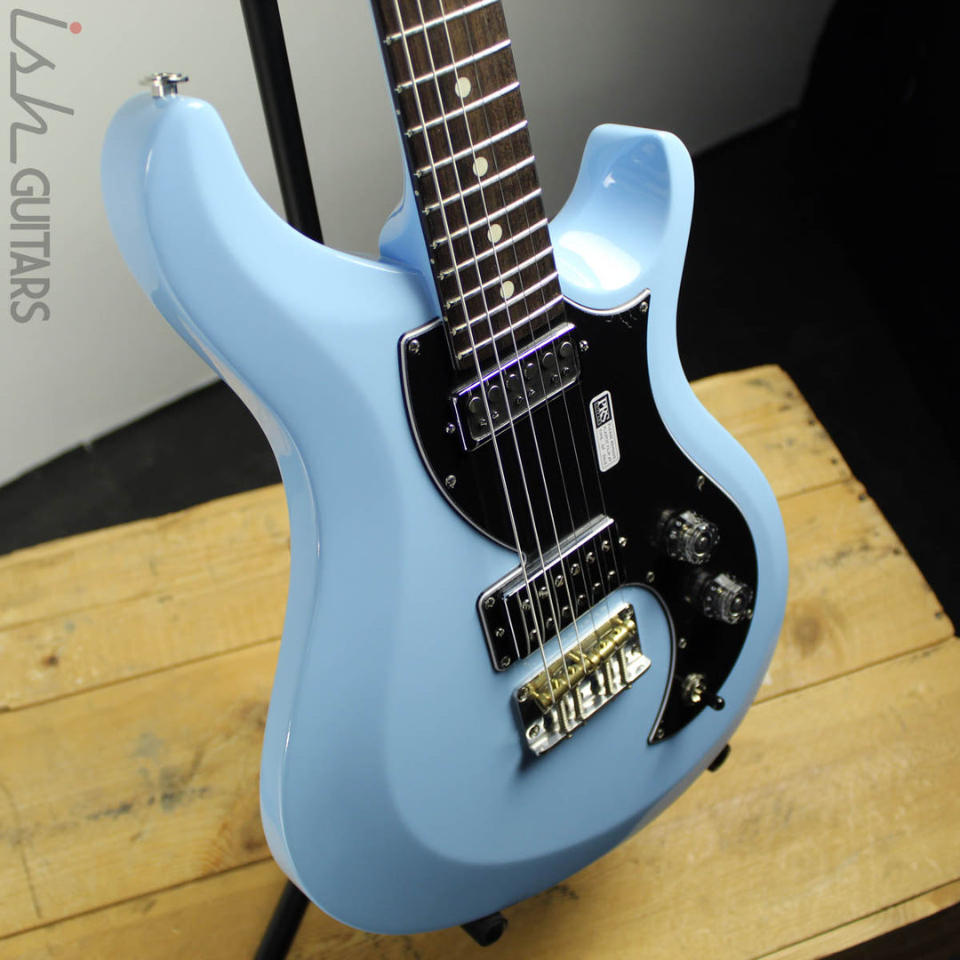 2019 PRS S2 Vela Custom Color Powder Blue