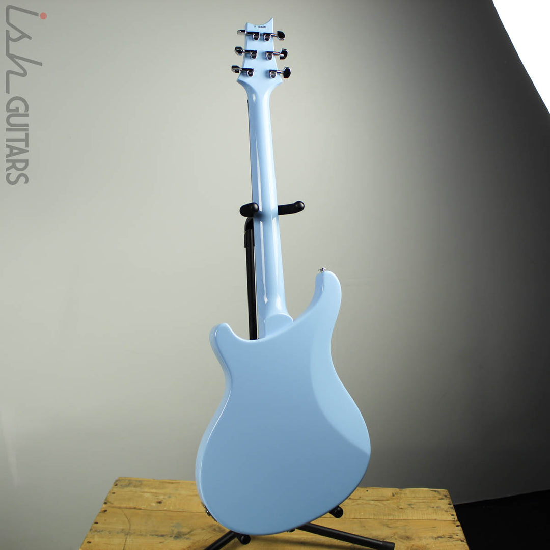 2019 PRS S2 Vela Custom Color Powder Blue