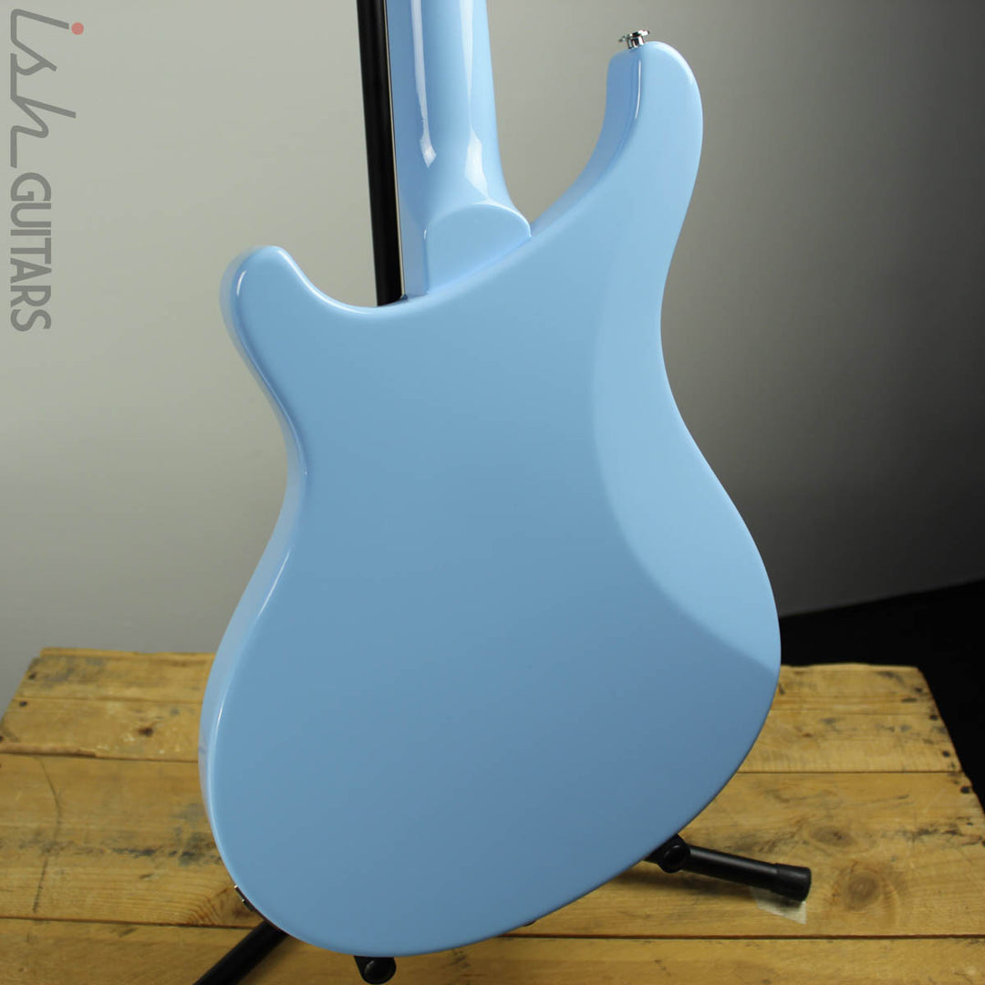 2019 PRS S2 Vela Custom Color Powder Blue