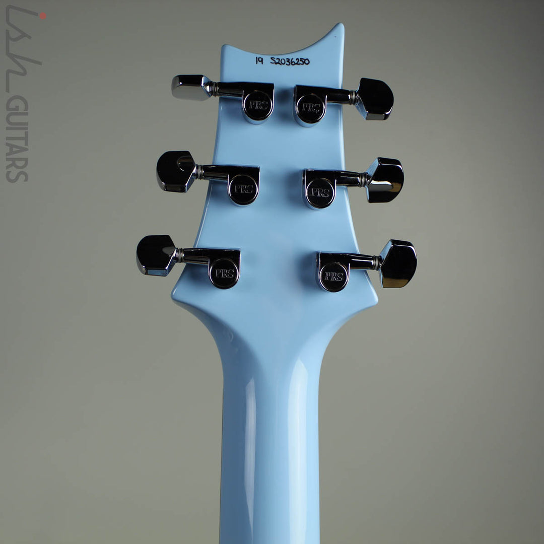 2019 PRS S2 Vela Custom Color Powder Blue