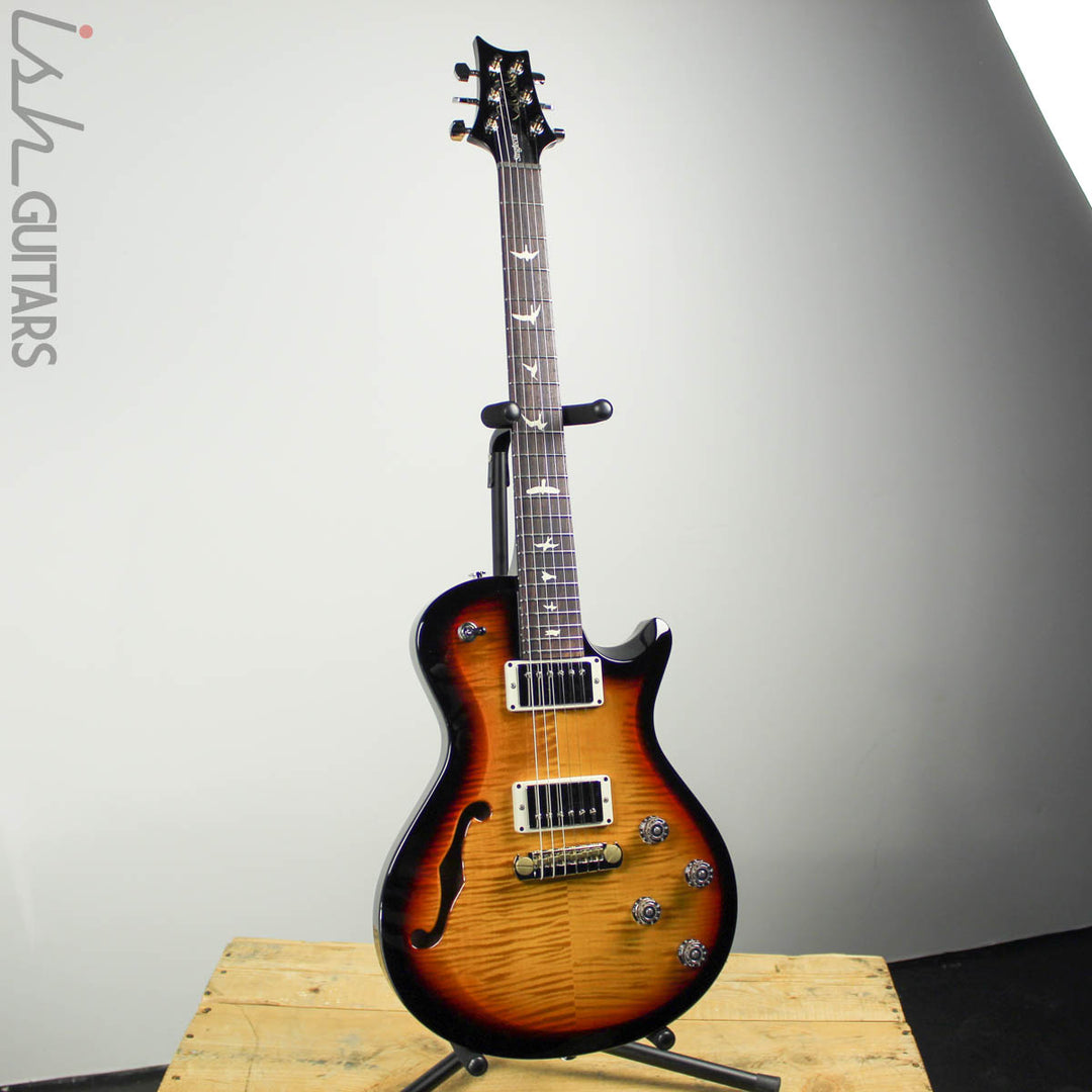 2019 PRS S2 Singlecut Tri-Color Sunburst Custom Color