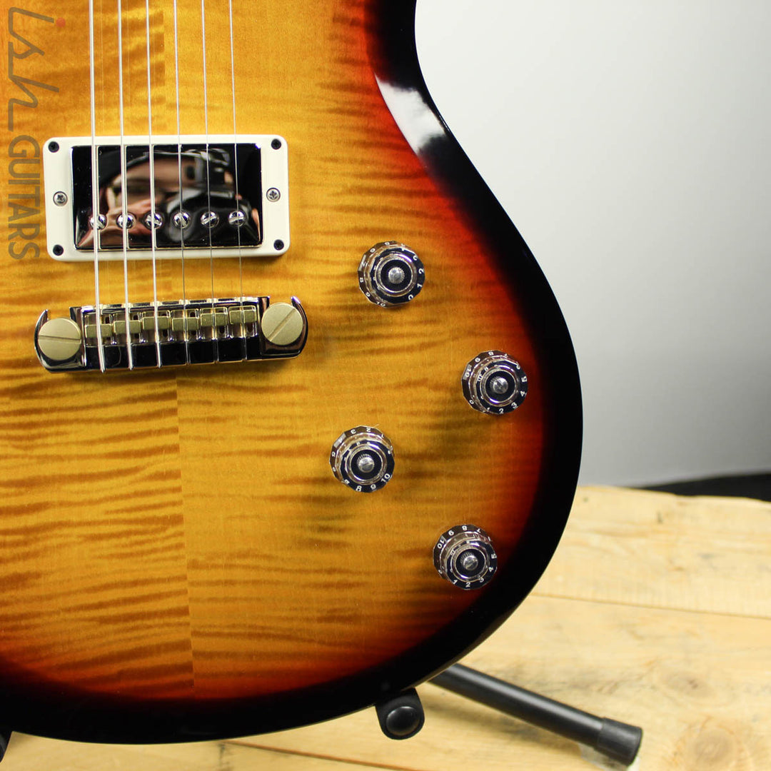 2019 PRS S2 Singlecut Tri-Color Sunburst Custom Color