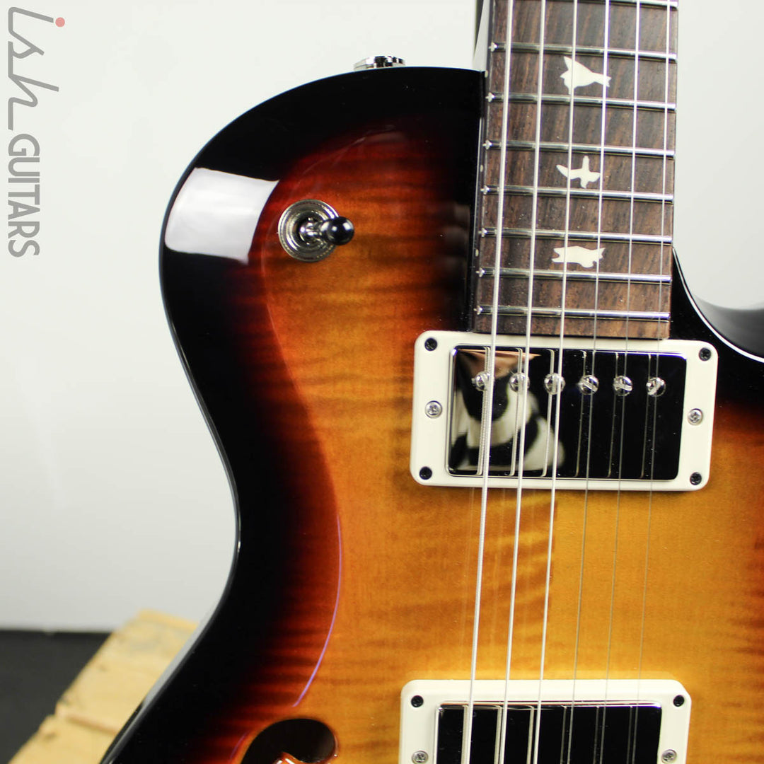 2019 PRS S2 Singlecut Tri-Color Sunburst Custom Color