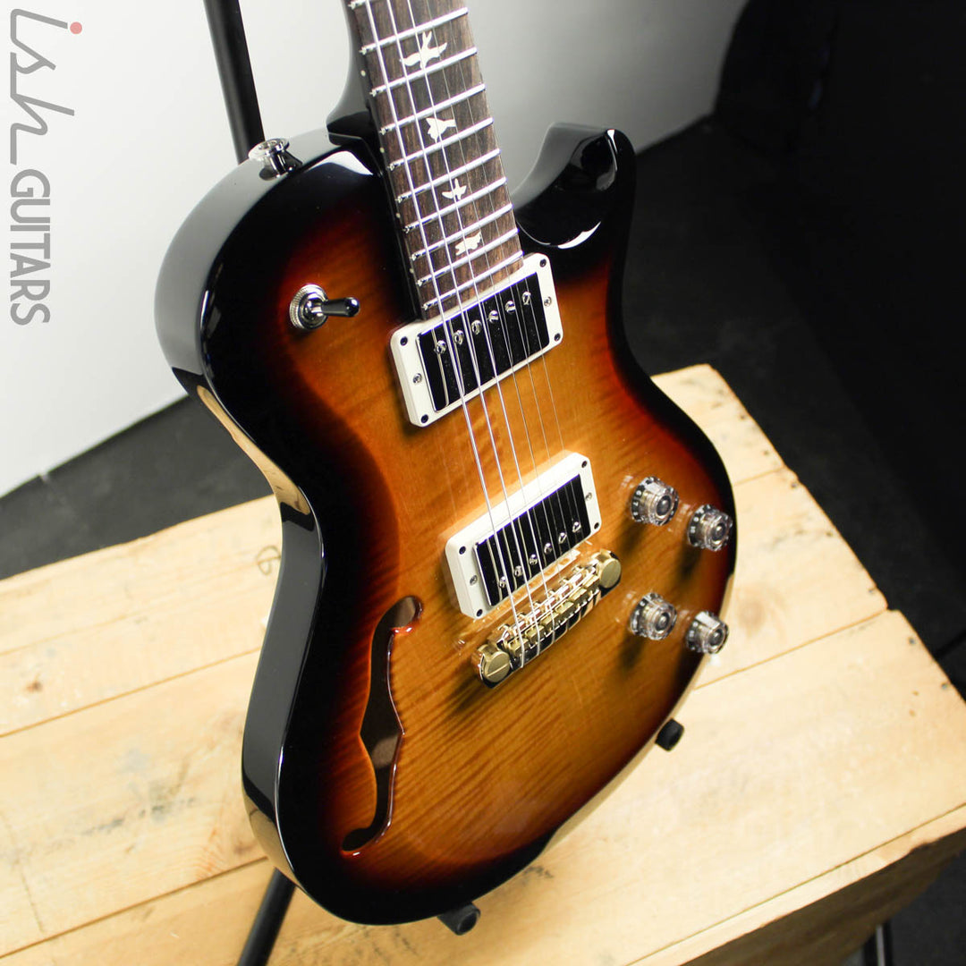 2019 PRS S2 Singlecut Tri-Color Sunburst Custom Color