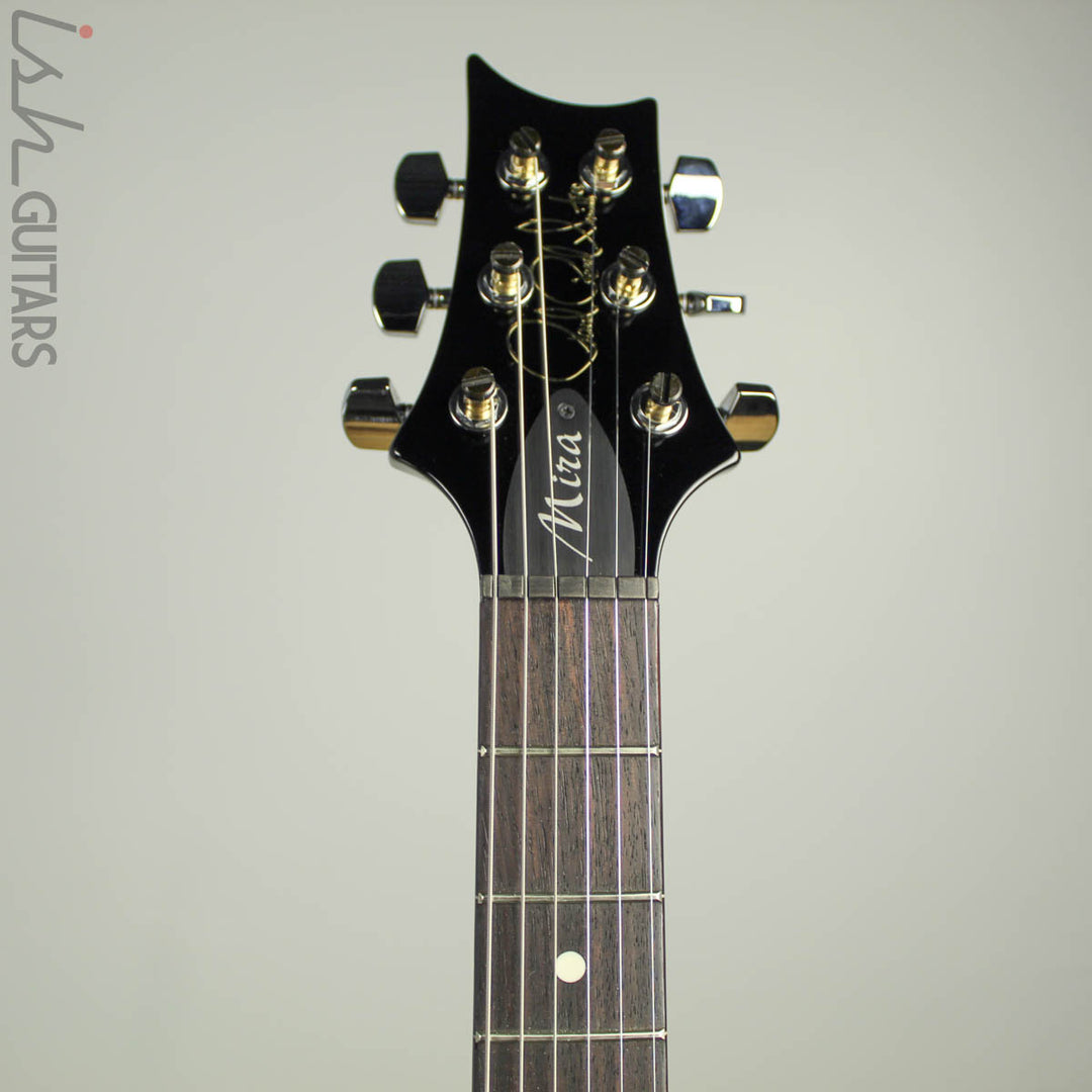 2019 PRS S2 Mira Semi-Hollow Vintage Cherry Smokeburst