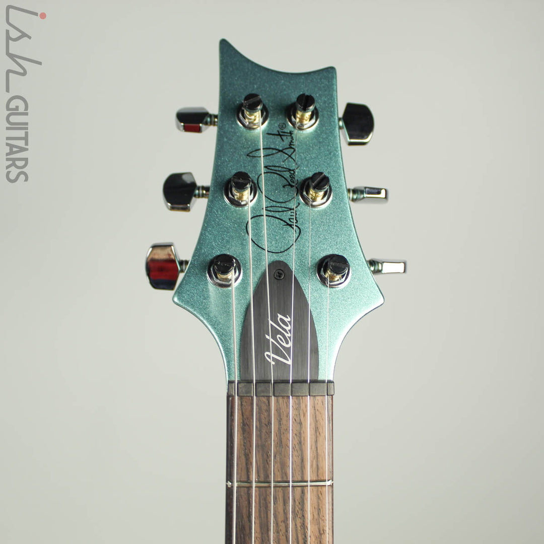 2019 PRS S2 Vela Semi-Hollow Frost Green