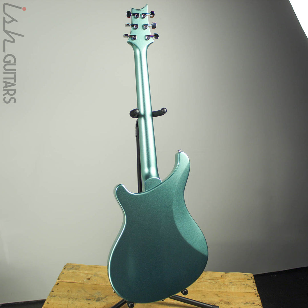 2019 PRS S2 Vela Semi-Hollow Frost Green
