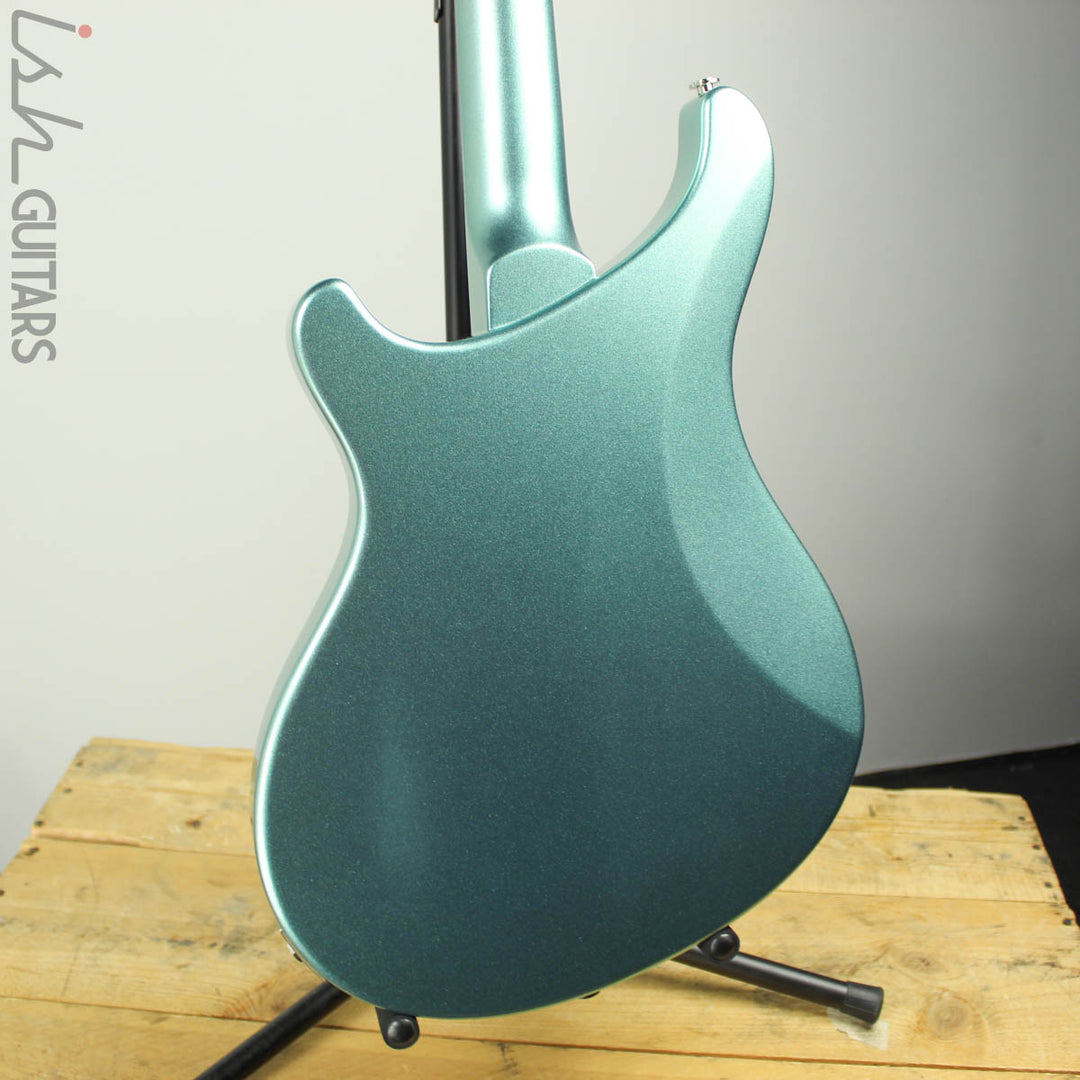 2019 PRS S2 Vela Semi-Hollow Frost Green