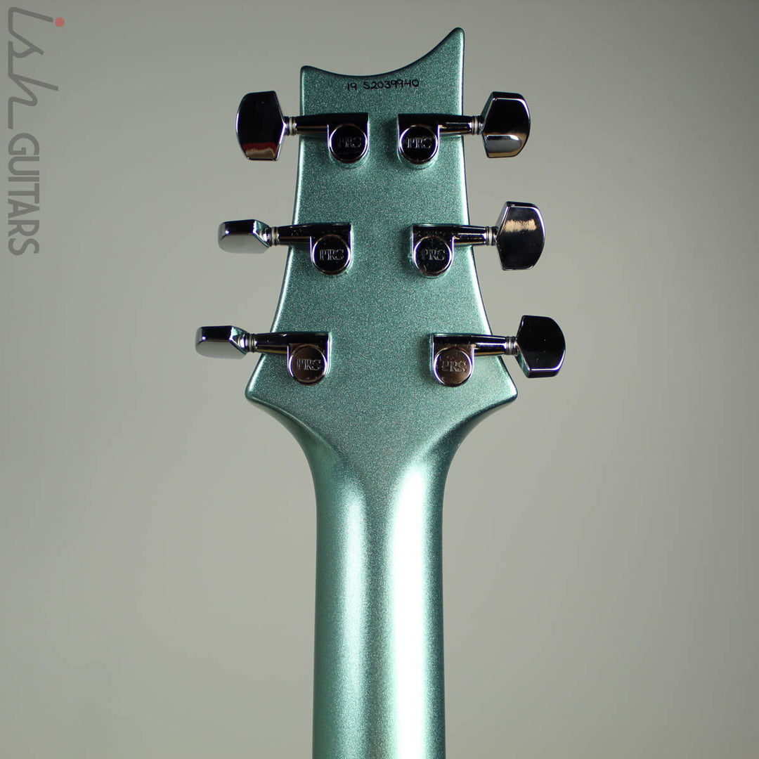 2019 PRS S2 Vela Semi-Hollow Frost Green