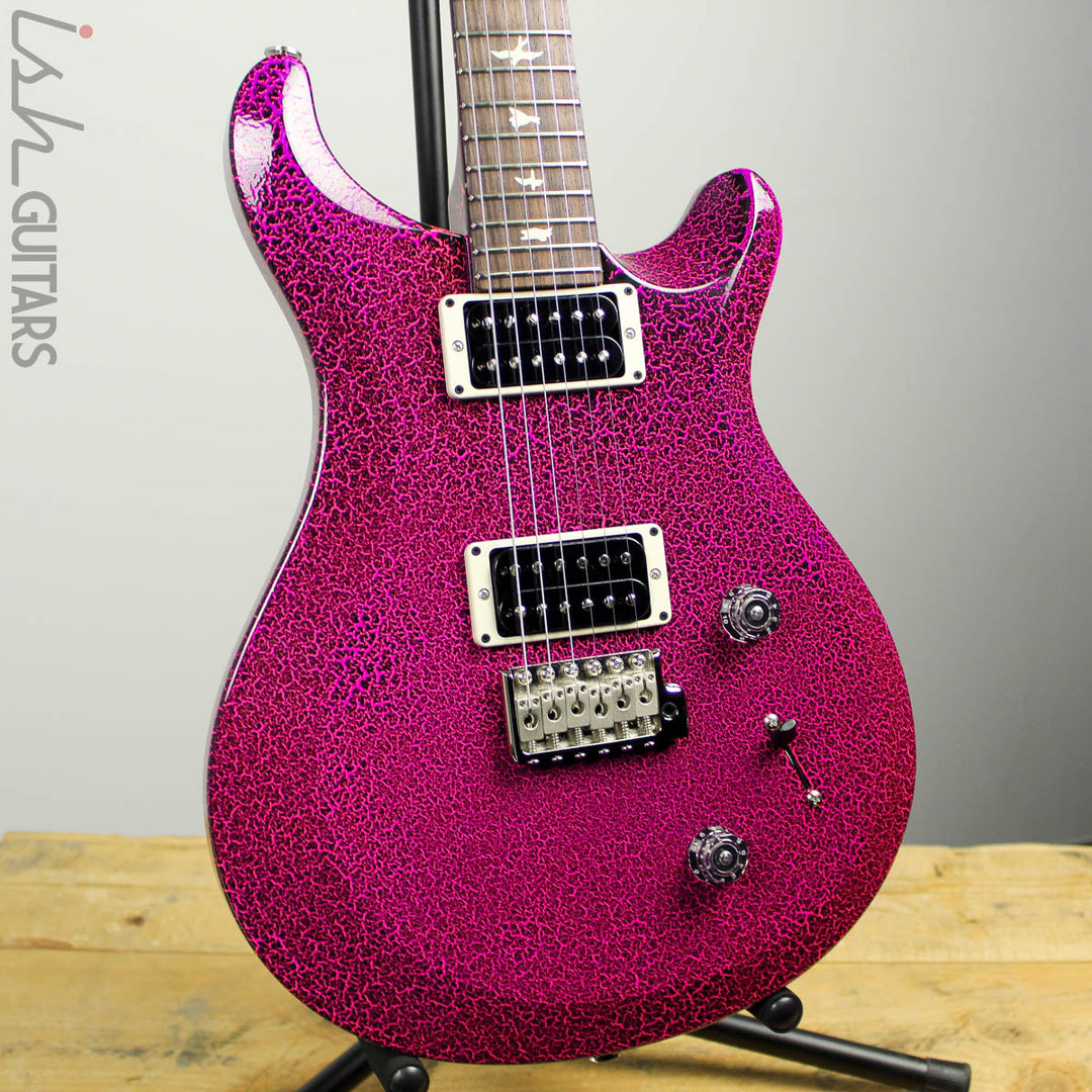 2019 PRS S2 Custom 22 Pink Crackle