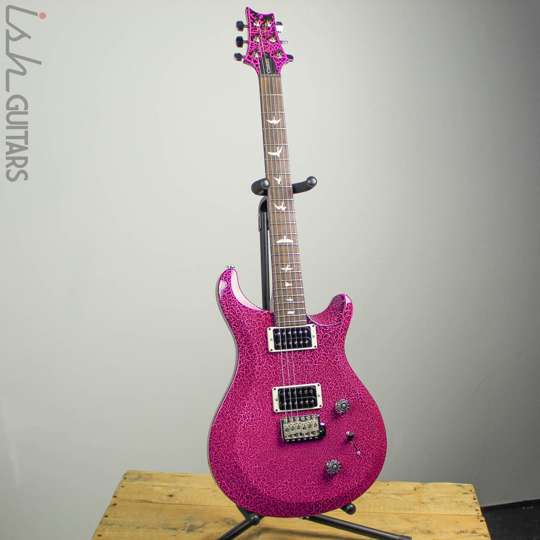 2019 PRS S2 Custom 22 Pink Crackle