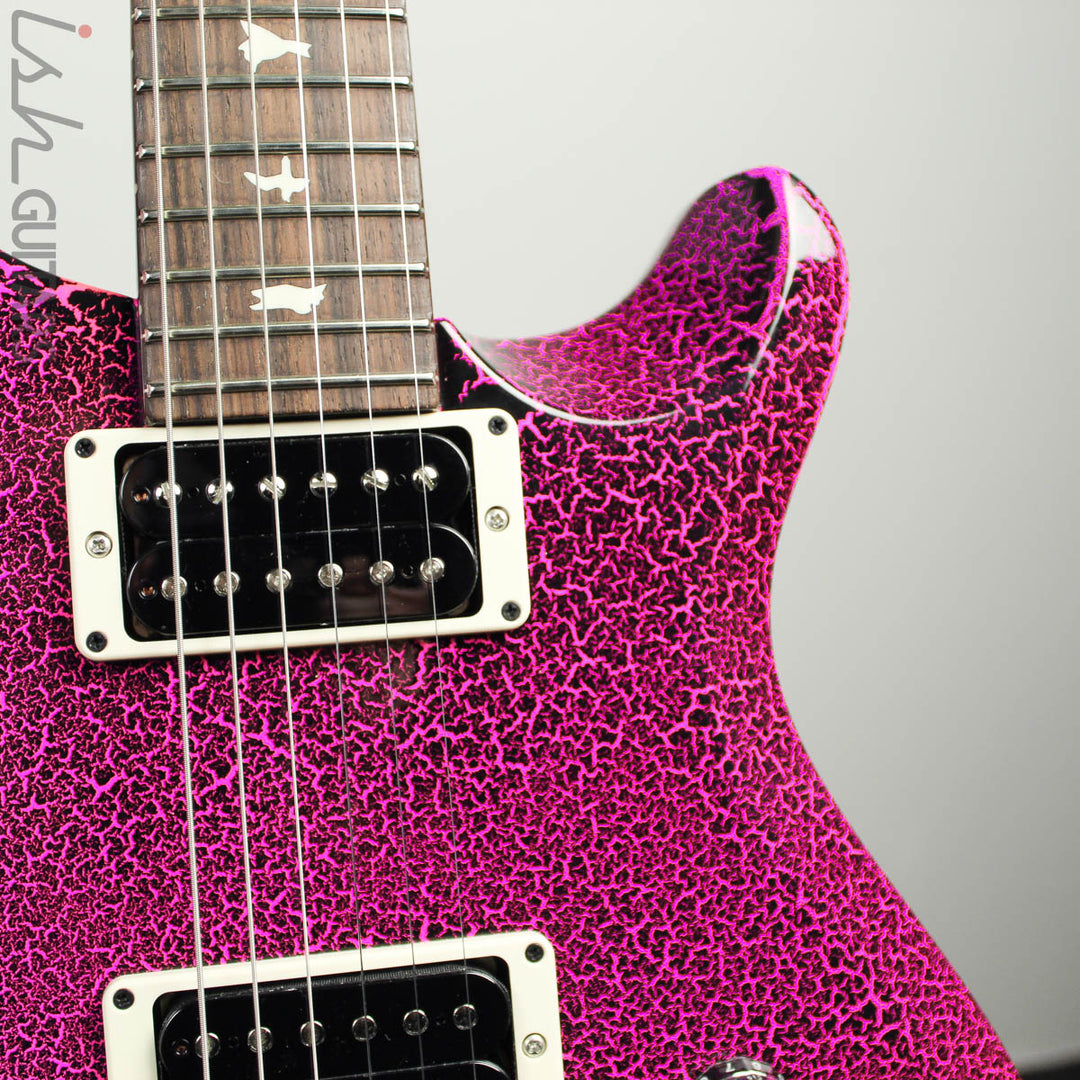 2019 PRS S2 Custom 22 Pink Crackle